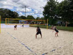7. Beach-Turnier